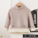 Suéter WarmNeck Gola Alta Térmica Forrado