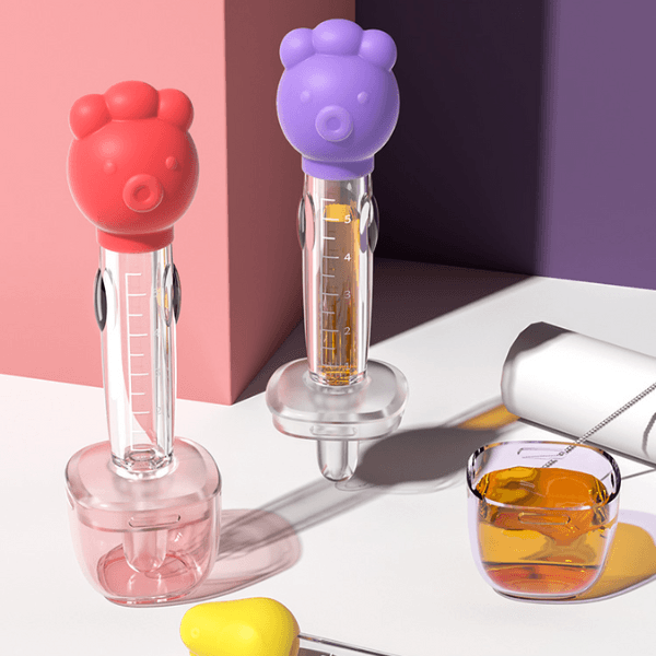 Seringa Alimentadora Baby