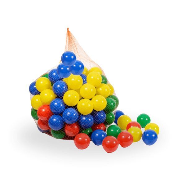 Bolinhas Plástico Playground