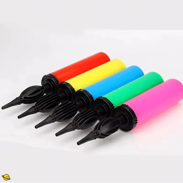 Bomba Manual de Inflar