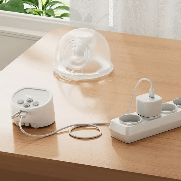 Bomba Elétrica Leite Materno