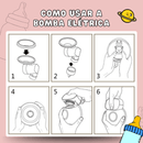 Bomba Elétrica Leite Materno