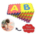 Kit 26 Tatames EVA -  30x30