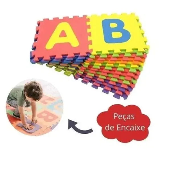 Kit 26 Tatames EVA -  30x30