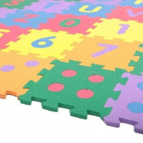 Kit 26 Tatames EVA -  30x30