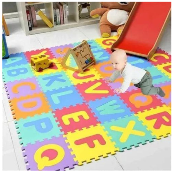 Kit 26 Tatames EVA -  30x30