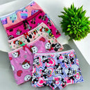 Kit 10 Cuecas Box SuperKids Brincarzi