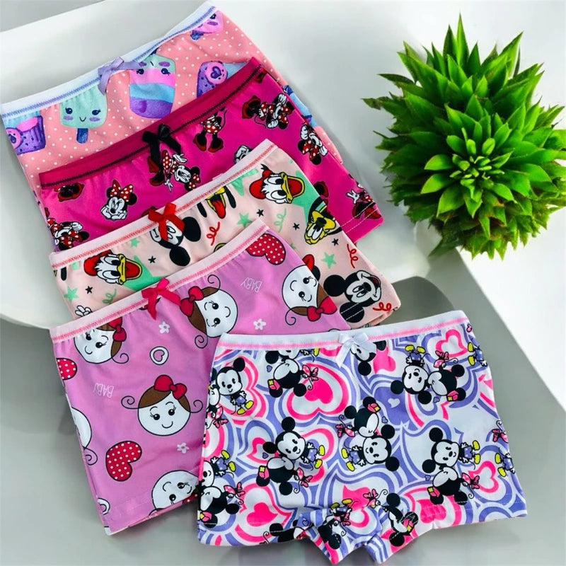 Kit 10 Cuecas Box SuperKids Brincarzi