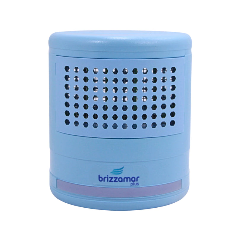 Purificador Ionizador Ozonizador De Ar Brizzamar Bivolt