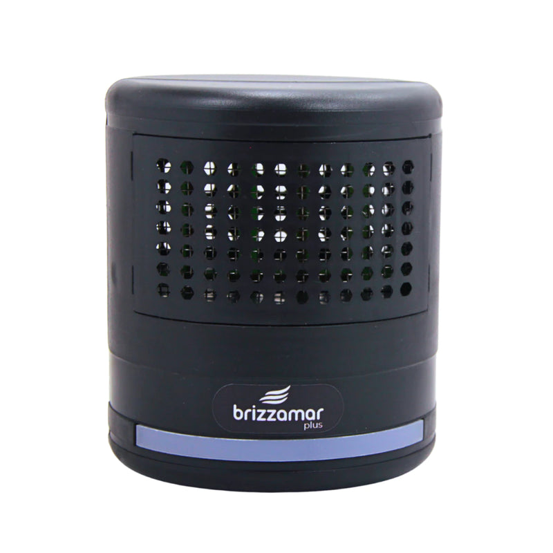 Purificador Ionizador Ozonizador De Ar Brizzamar Bivolt