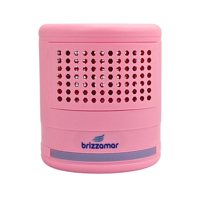 Purificador Ionizador Ozonizador De Ar Brizzamar Bivolt