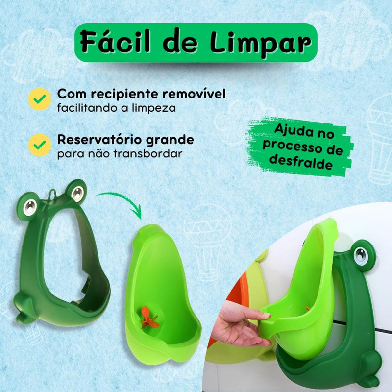 Mictório Infantil Brincarzi