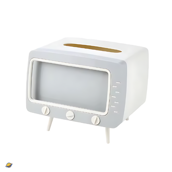 Suporte para Celular Kids Televisão Antiga