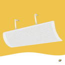 Defletor de Ar Condicionado Brincarzi