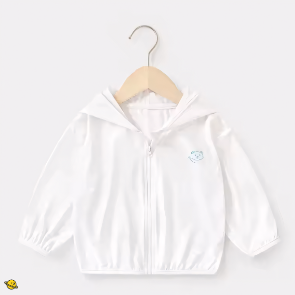 Casaco Inteligente Anti Raios UV Brincarzi