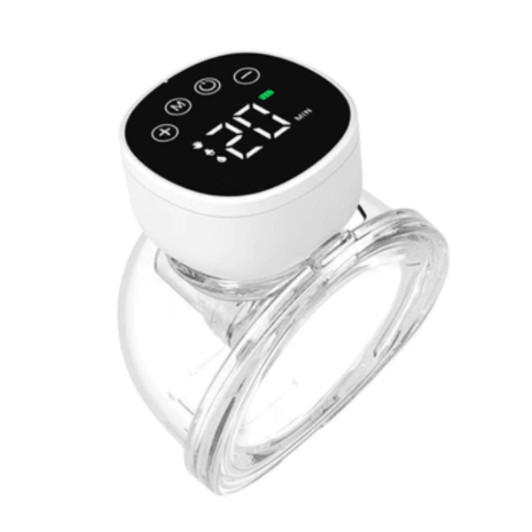 Bomba Elétrica Leite Materno