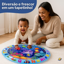 Tapete Inflável Interativo Brincarzi