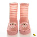 Meião com Solado Colors Brincarzi