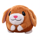 Bola de Pelúcia Saltitante