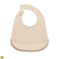 Babador de Silicone Infantil