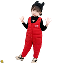 Macacão Colete Grosso de Inverno Safewinter Brincarzi