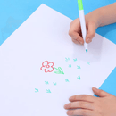 Canetas para caderno mágico apagável