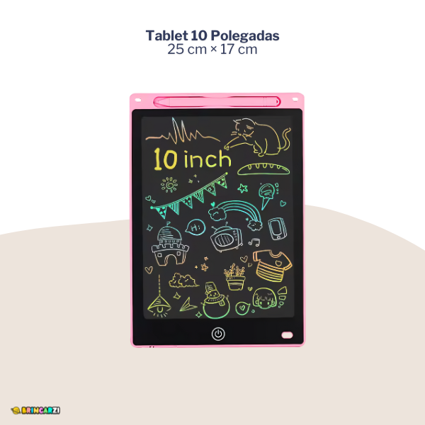 Tablet para Desenhos Drawsmart Brincarzi