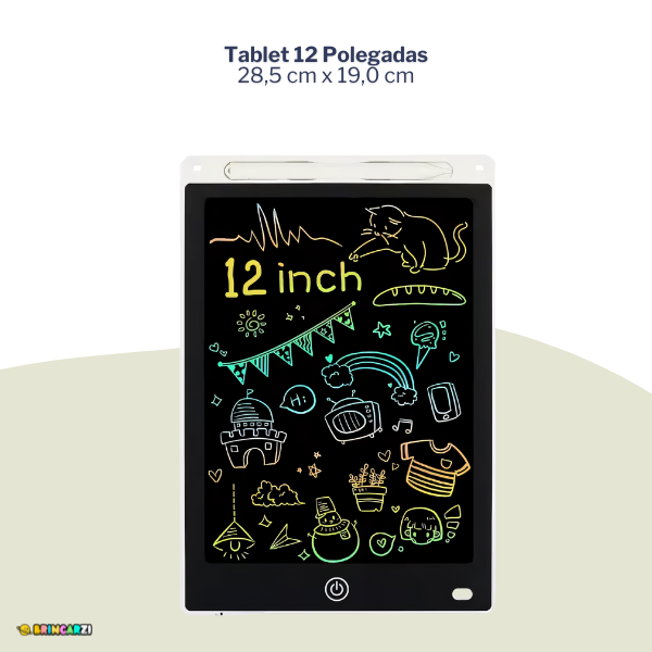 Tablet para Desenhos Drawsmart Brincarzi