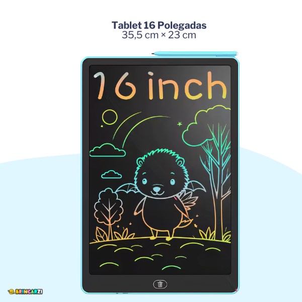 Tablet para Desenhos Drawsmart Brincarzi