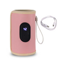 Aquecedor de Mamadeira Portátil