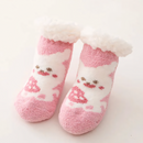 Meião Grosso de Pelúcia Bichinhos Brincarzi