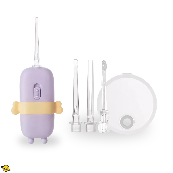 Limpador Mágico de Ouvidos Brincarzi