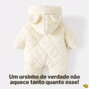 Macacão Bear de Inverno Brincarzi