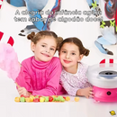 Maquina de Algodão Doce Brincarzi