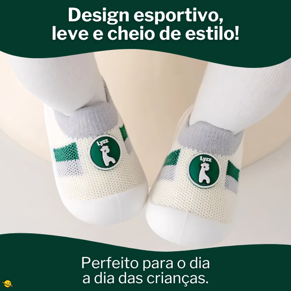 Sapato Sport Confort Brincarzi