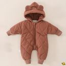 Macacão Bear de Inverno Brincarzi