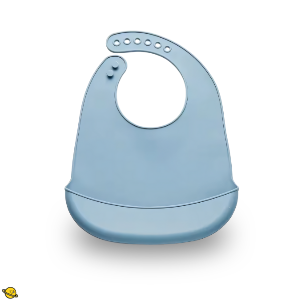 Babador de Silicone Infantil