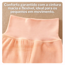 Pijama de Veludo parte Interna - Inverno Luxury Brincarzi