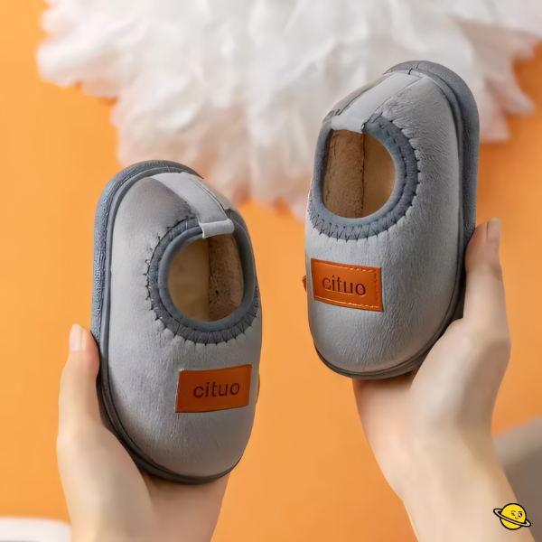 Sapato Cituo Camurça Premium Brincarzi