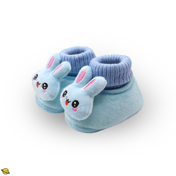 Bota Confort Coelhinho Brincarzi