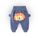 Calça de Moletom Orelhinhas Brincarzi