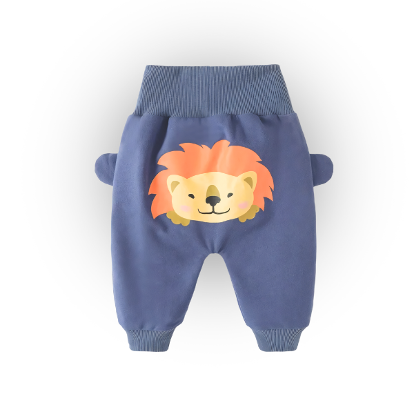 Calça de Moletom Orelhinhas Brincarzi