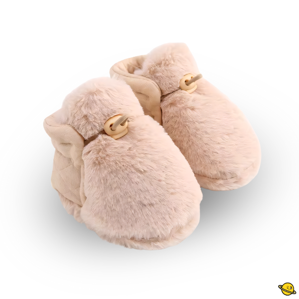 Sapato Pelúcia Cloud Inverno Brincarzi