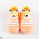 Sapato Zoo Antiderrapante Brincarzi