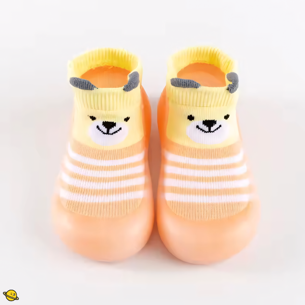 Sapato Zoo Antiderrapante Brincarzi