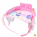 Bandeja de Atividades para Viagem de Carro Brincarzi