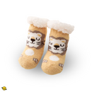 Meião Grosso de Pelúcia Bichinhos Brincarzi