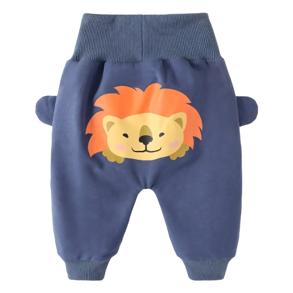 Calça de Moletom Orelhinhas Brincarzi