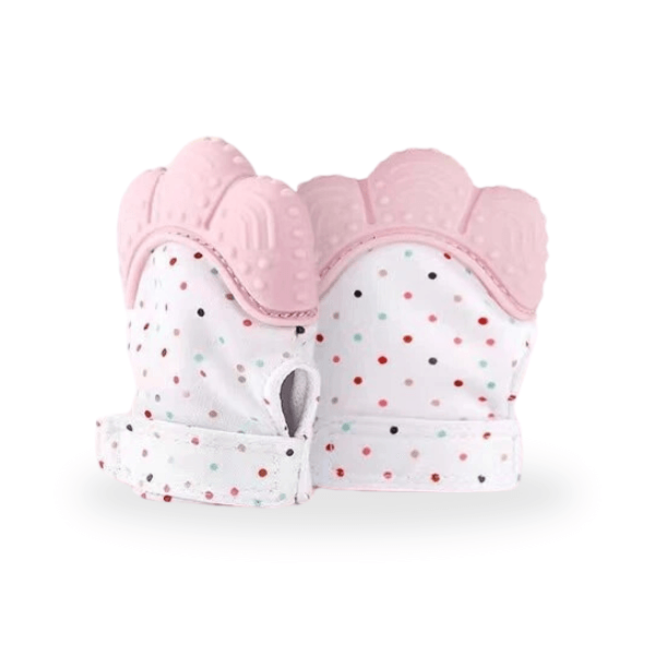 Luva Mordedor para Dentição