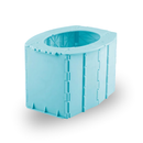 Penico Infantil Dobrável Brincarzi